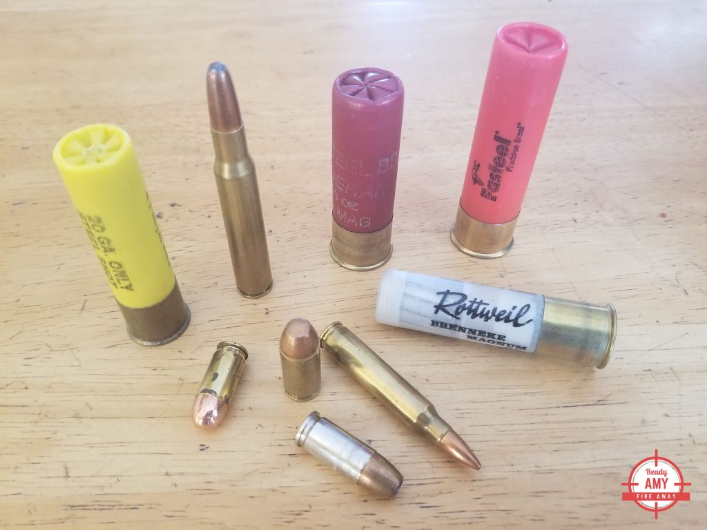 Let’s dig into a few of the basic terms and numbers commonly found on a box of ammunition so you can be prepared to find what you need.